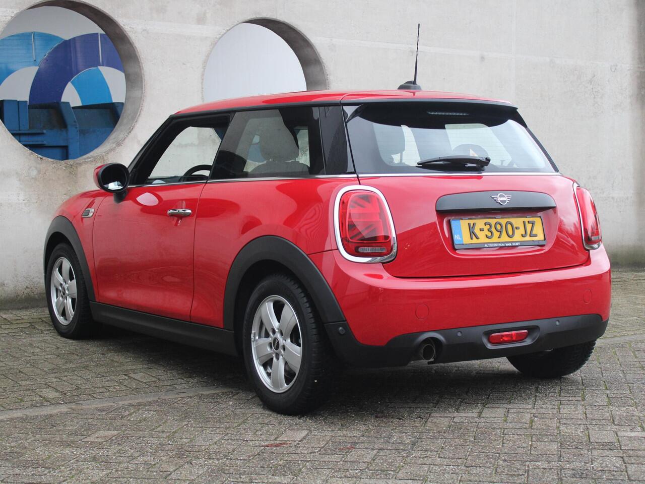 Mini ONE Mini 1.5 Salt | NAVIGATIE | APPLE CARPLAY |