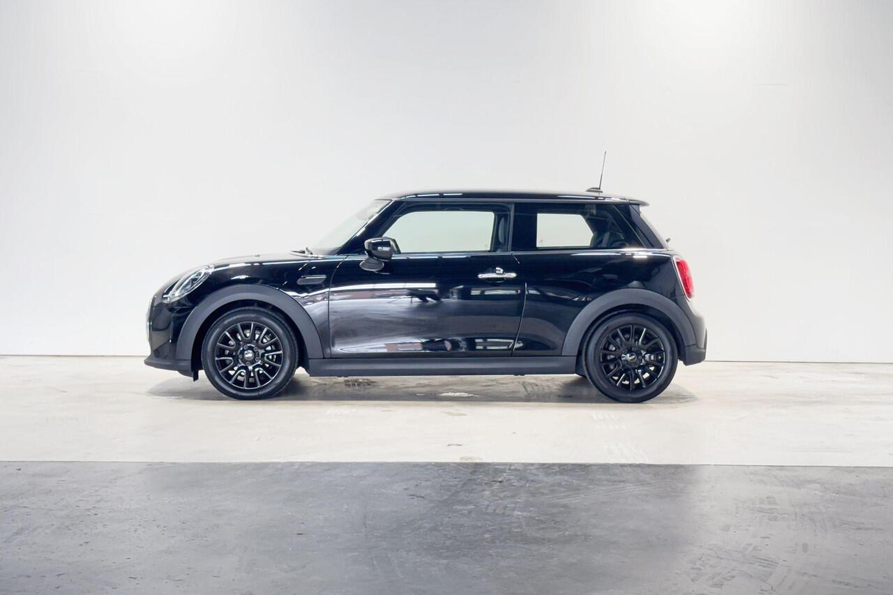 Mini ONE 3-deurs Classic Uitvoering