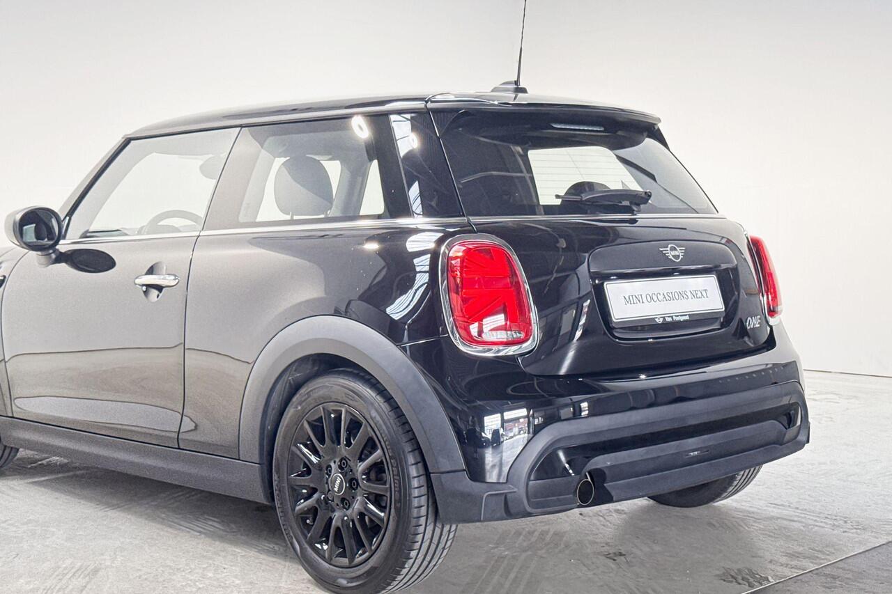 Mini ONE 3-deurs Classic Uitvoering