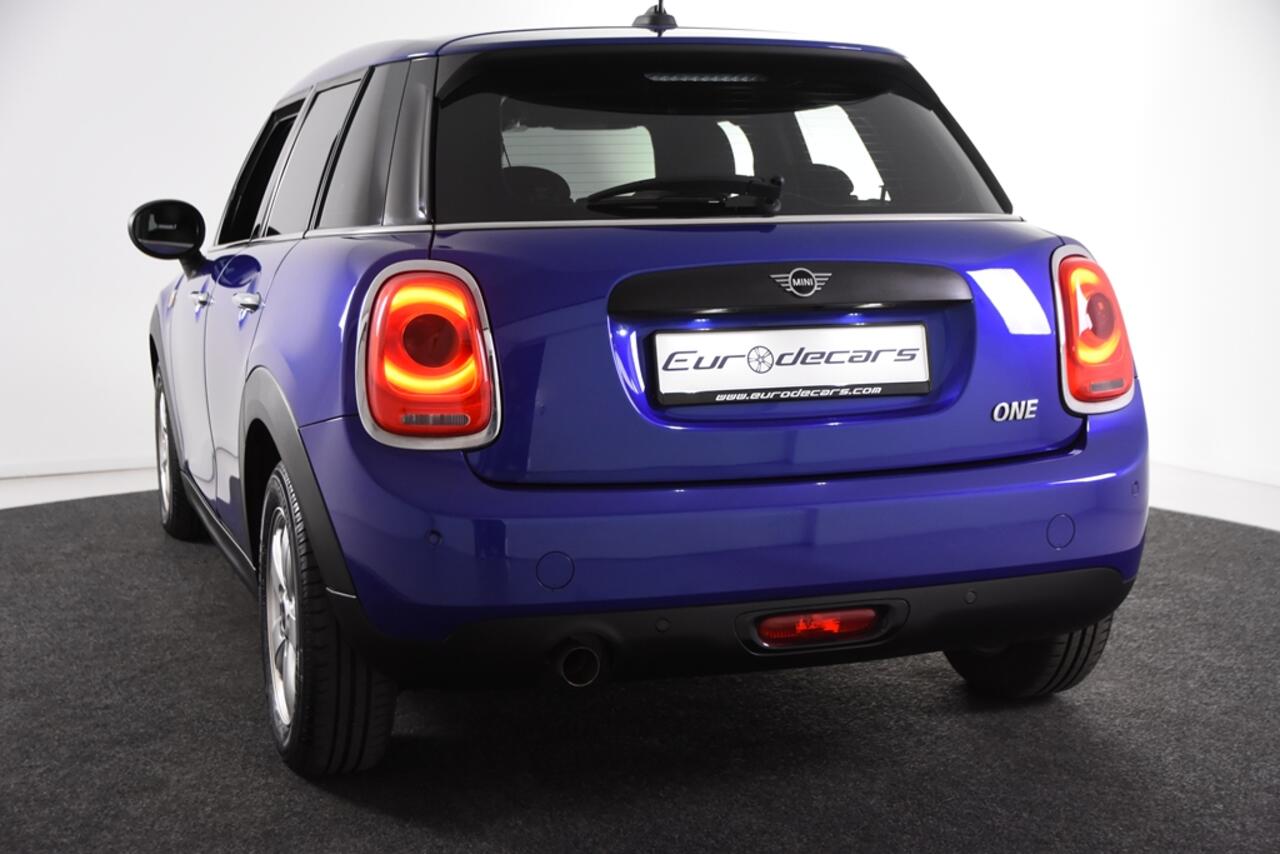 Mini ONE Mini 1.5 Pepper *1ste Eigenaar*Navigatie*Cruise control*