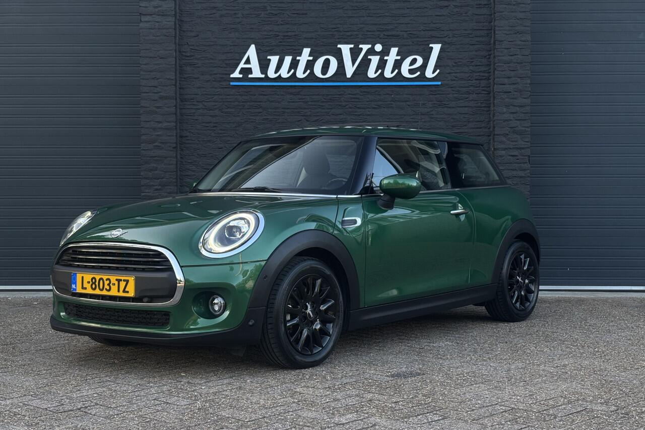 Mini ONE Mini 1.5 Chili | Panodak | Apple Carplay | Stoelverwarming | PDC V+A