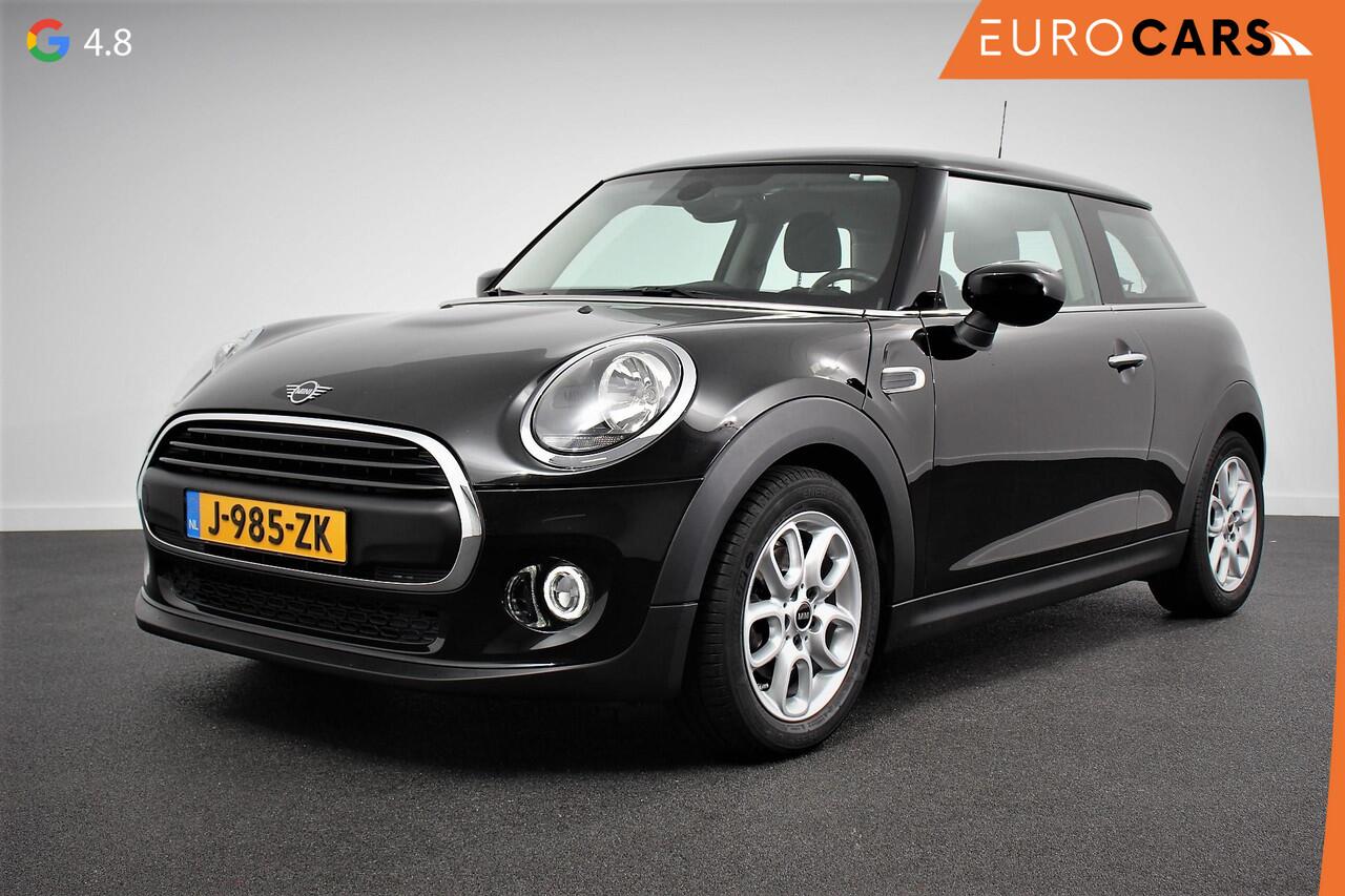 Mini ONE Mini 1.5 First Salt | Airco | Lichtmetalen Velgen | Stoelverwarming | Keyless start