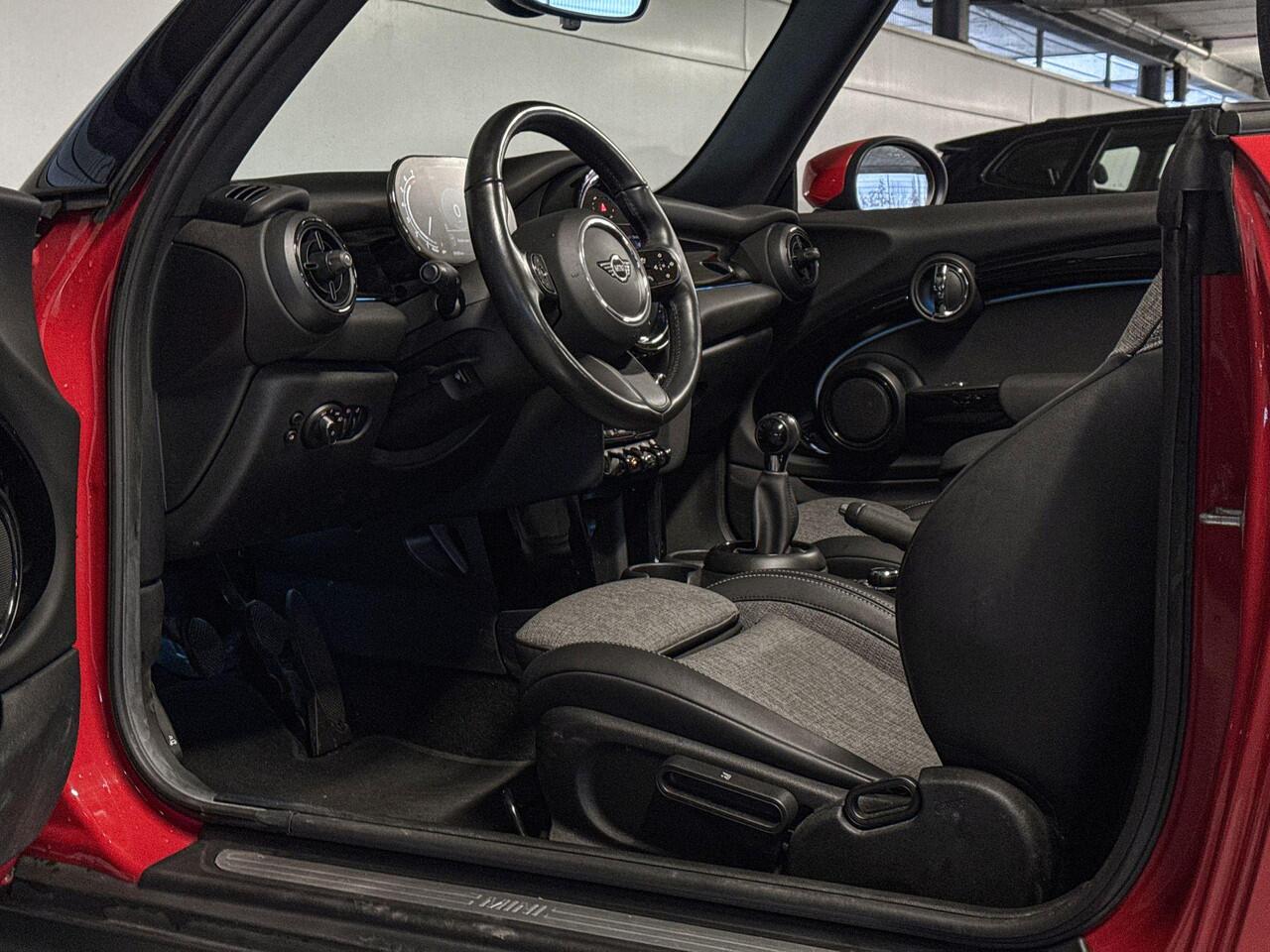 Mini ONE Cabrio Business Edition