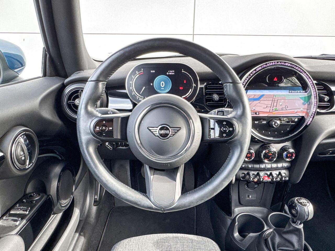 Mini ONE Cabrio Business Edition