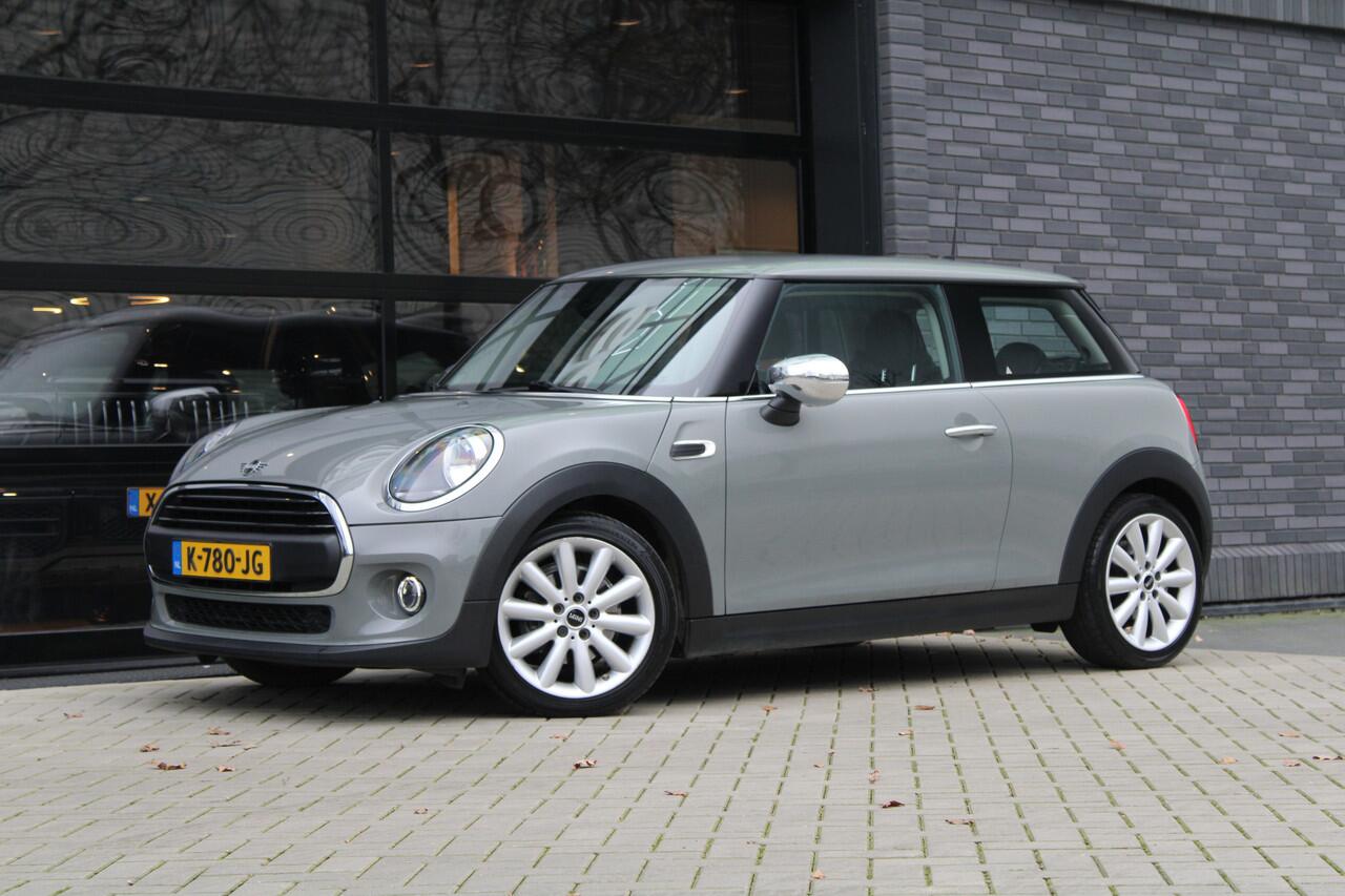 Mini ONE Mini 1.5 | NAP | 1E EIG! | DEALER ONDERHOUDEN | DIGITAL DASH |