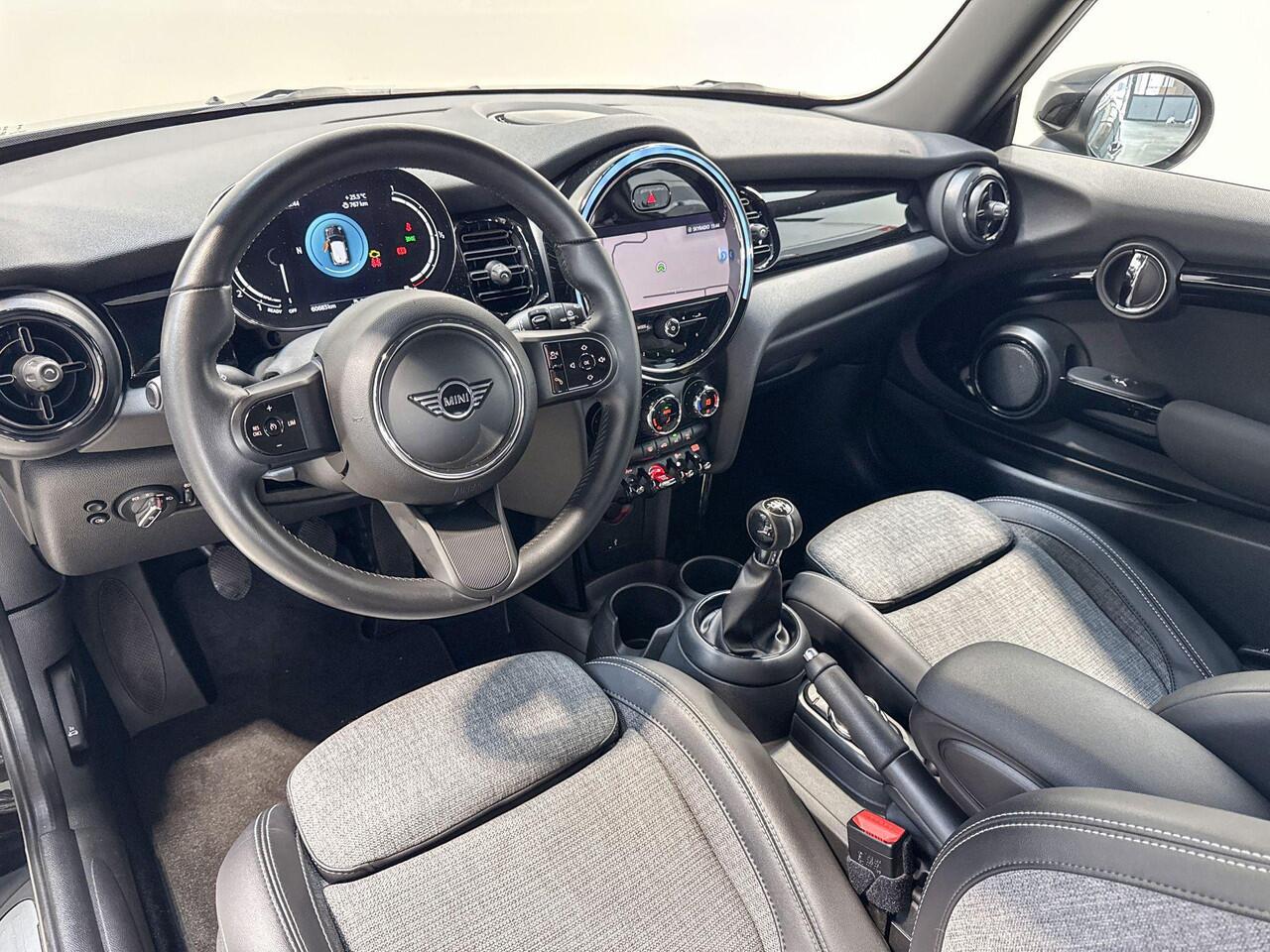 Mini ONE 3-deurs Classic Uitvoering