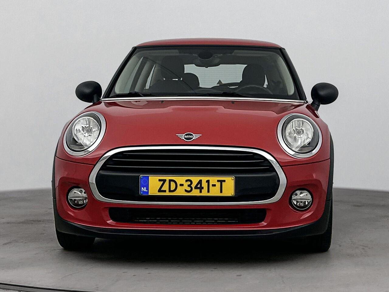 Mini ONE Mini 1.5 Salt 102PK | Navigatie | Lichtmetalen Velgen | Climate Control | Voorruitverwarming | Cruise Control