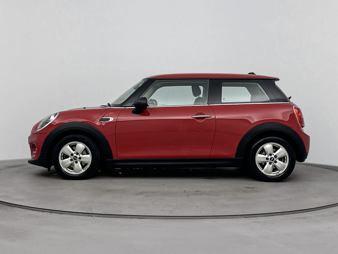 Mini ONE Mini 1.5 Salt 102PK | Navigatie | Lichtmetalen Velgen | Climate Control | Voorruitverwarming | Cruise Control