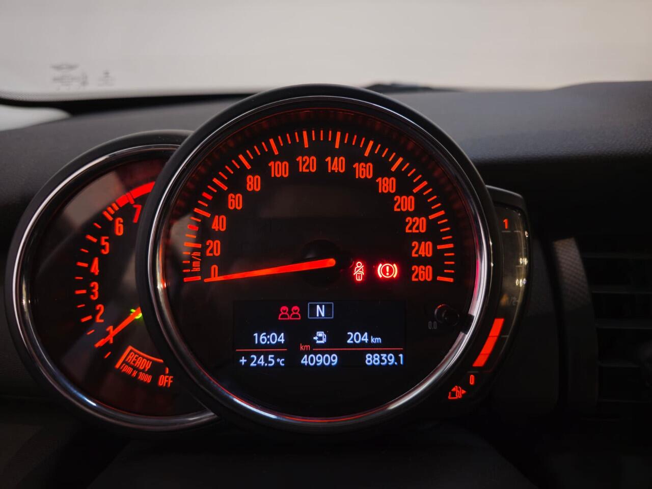 Mini ONE Mini 1.5 - Navi - Cruise