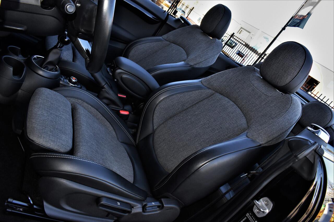 Mini ONE Mini Cabrio 1.5 Chili Carplay/Led/H.Leer/Sportstoelen/Stoelverw./Navi/Pdc/Lmv