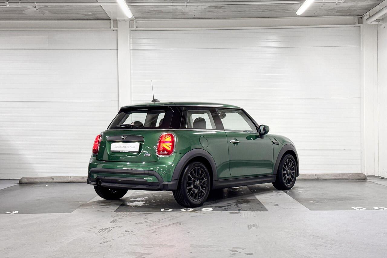 Mini ONE 3-deurs Business Edition | Navigatiesysteem | Apple Carplay | Park Distance Control