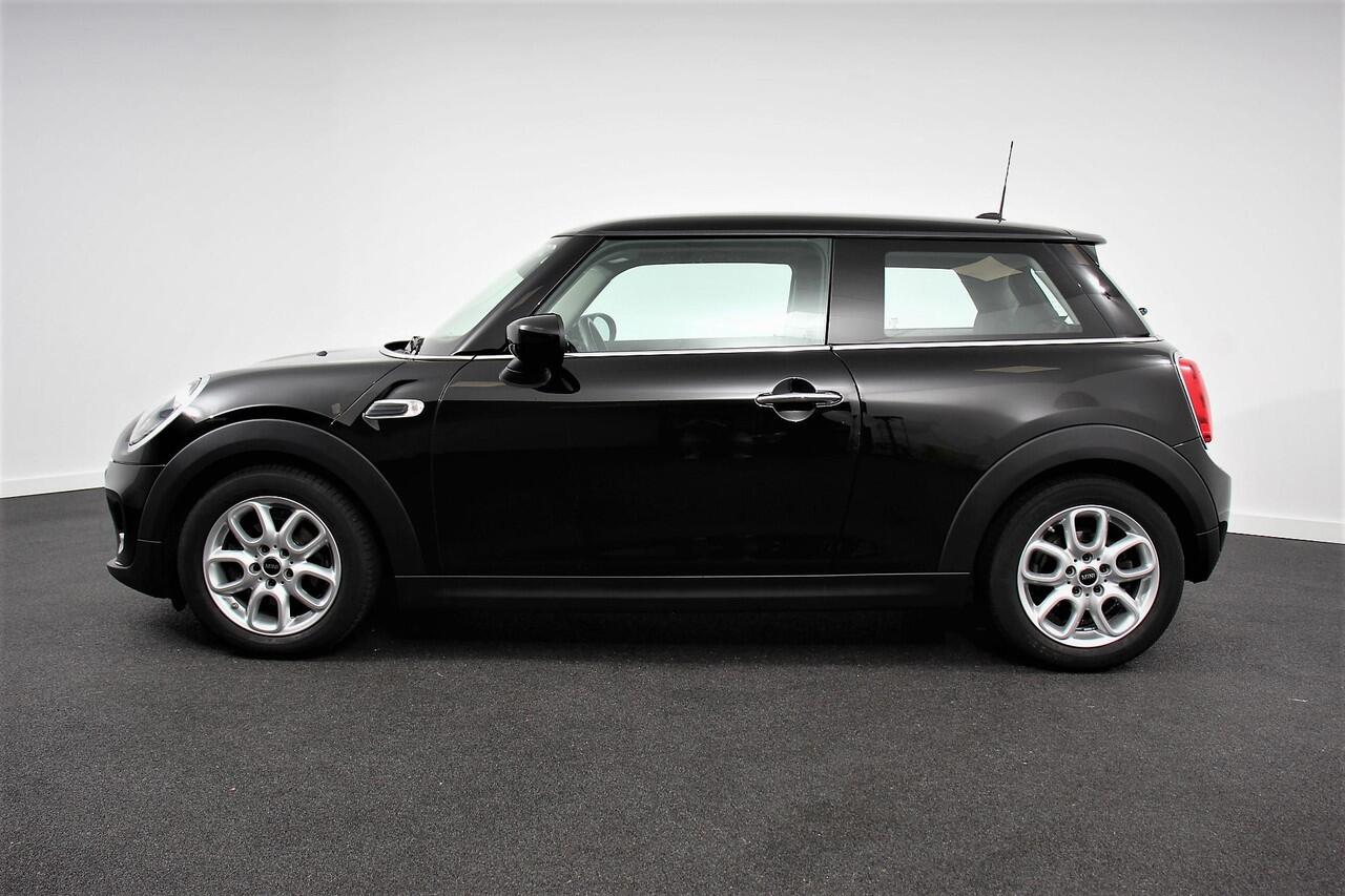 Mini ONE Mini 1.5 First Salt | Airco | Lichtmetalen Velgen | Stoelverwarming | Keyless start