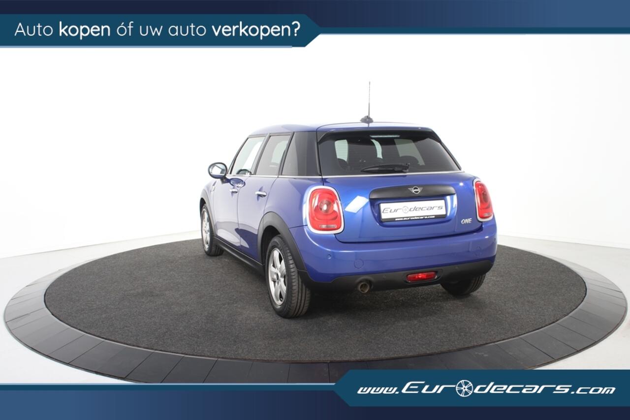 Mini ONE Mini 1.5 Pepper *1ste Eigenaar*Navigatie*Cruise control*