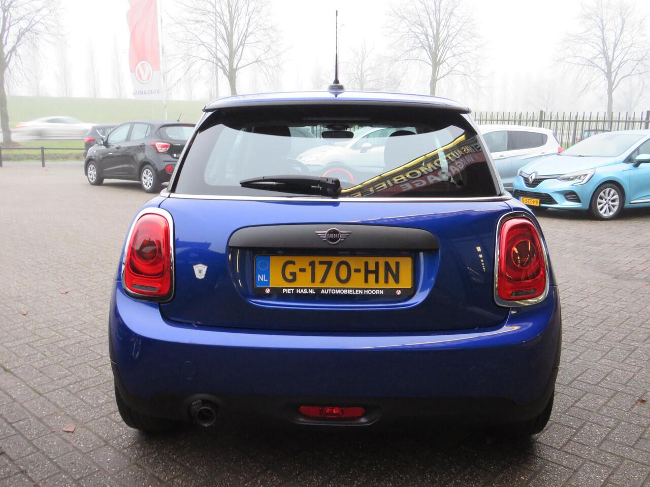 Mini ONE Mini 1.5 First Salt | Airco | Navigatie | Bluetooth | Incl. Garantie | Keyless start | LED Dagrijverlichting |