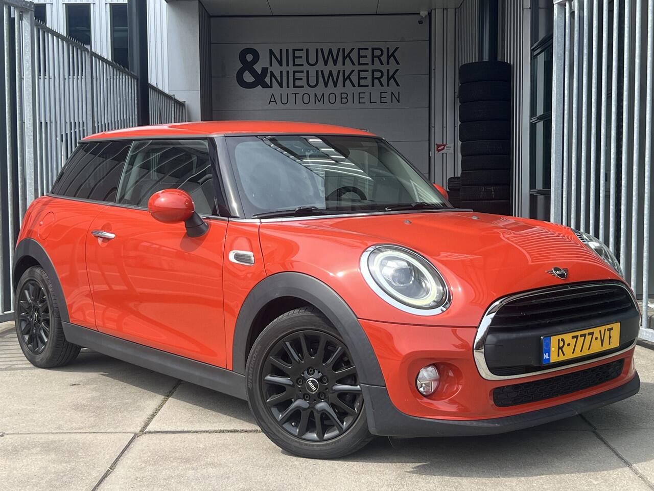 Mini ONE Mini 1.5 Pepper | AUTOMAAT | CRUISE CONTROL | STOELVERWARMING | LMV | CLIMATE CONTROL | PDC | LED | BLUETOOTH