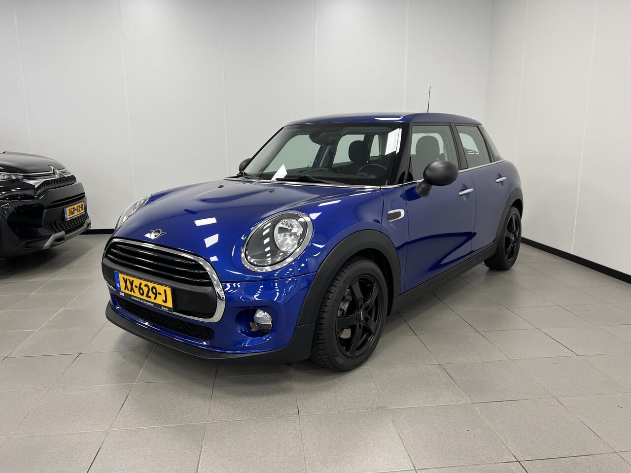 Mini ONE Mini 1.5 5-DEURS / AUTOMAAT / NAVI / PDC /