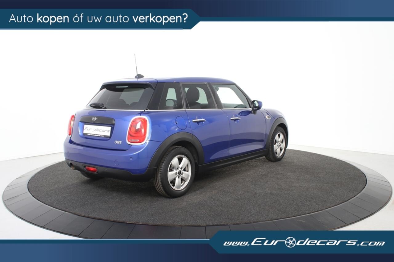 Mini ONE Mini 1.5 Pepper *1ste Eigenaar*Navigatie*Cruise control*
