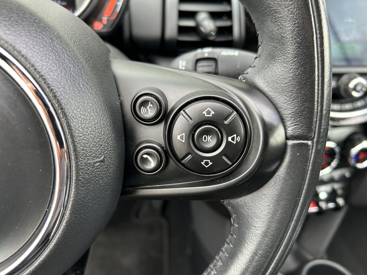 Mini ONE Mini Cabrio 1.5 Pepper 50% deal 9.475,- ACTIE Navi / Clima / Cruise / Telefoon