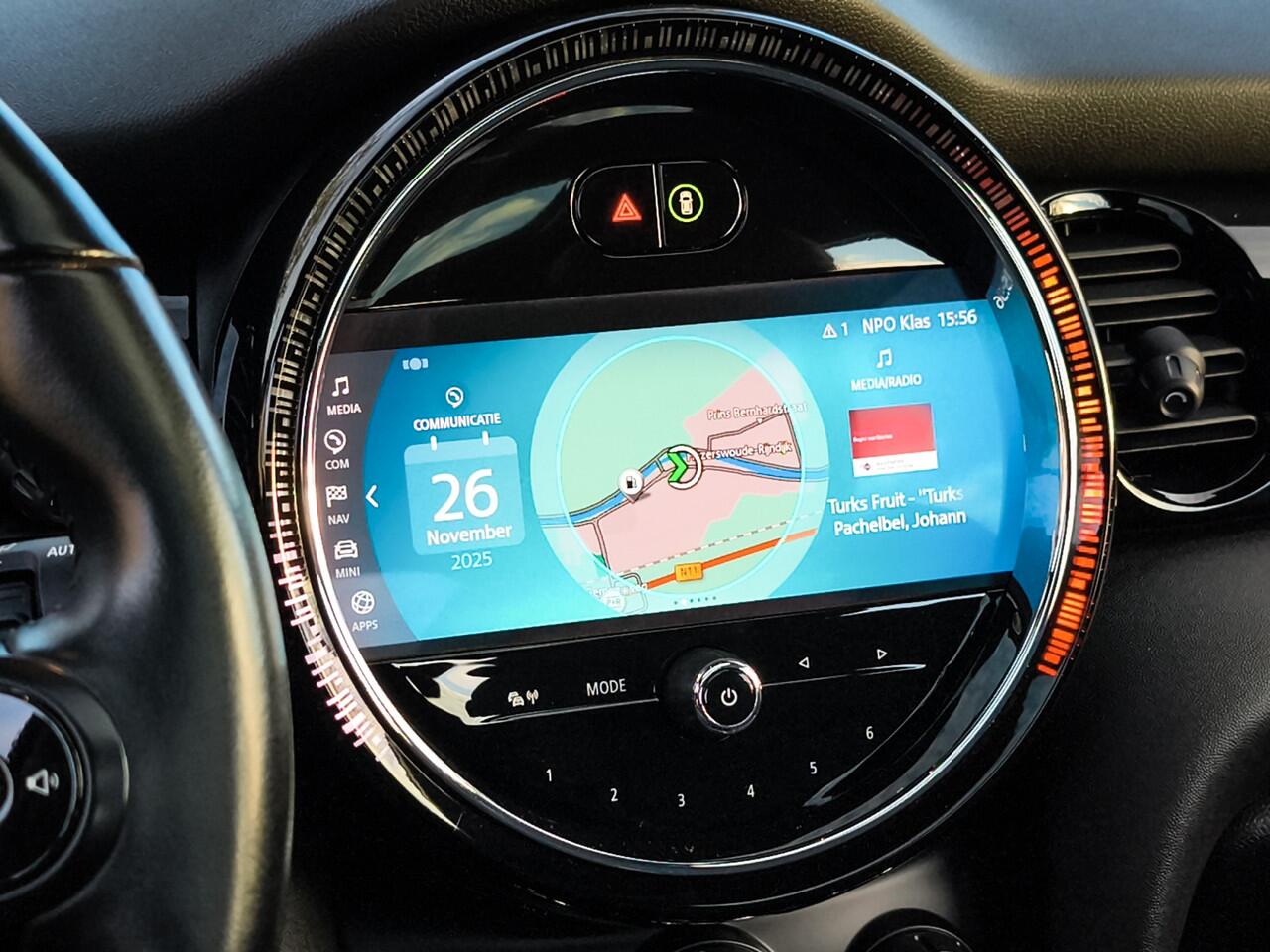 Mini ONE Mini 1.5 Classic 1e-Eig. & Keurig-Onderh. BOVAG-Garantie. NL-Auto