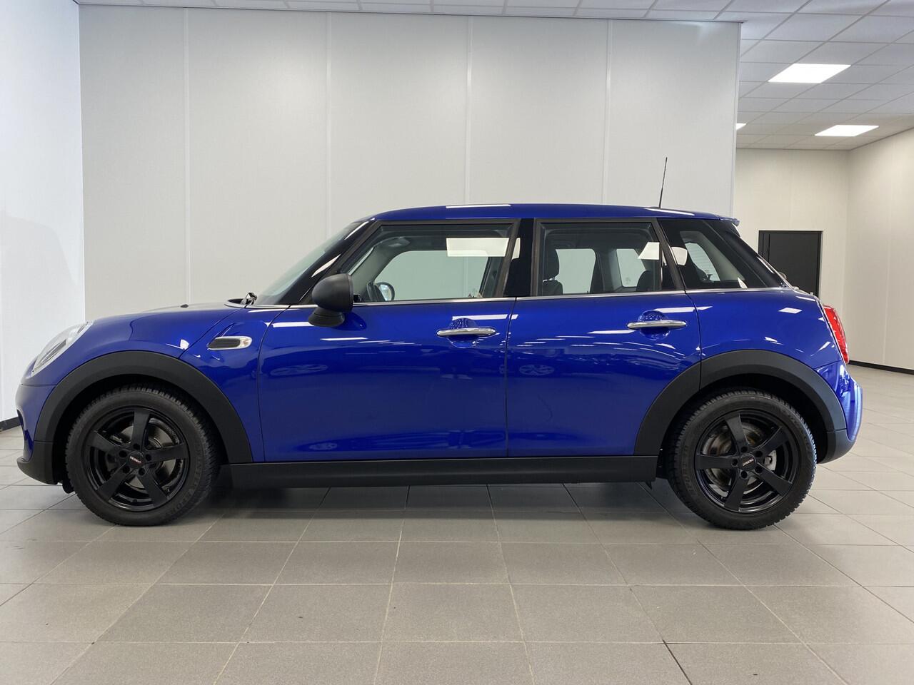 Mini ONE Mini 1.5 5-DEURS / AUTOMAAT / NAVI / PDC /