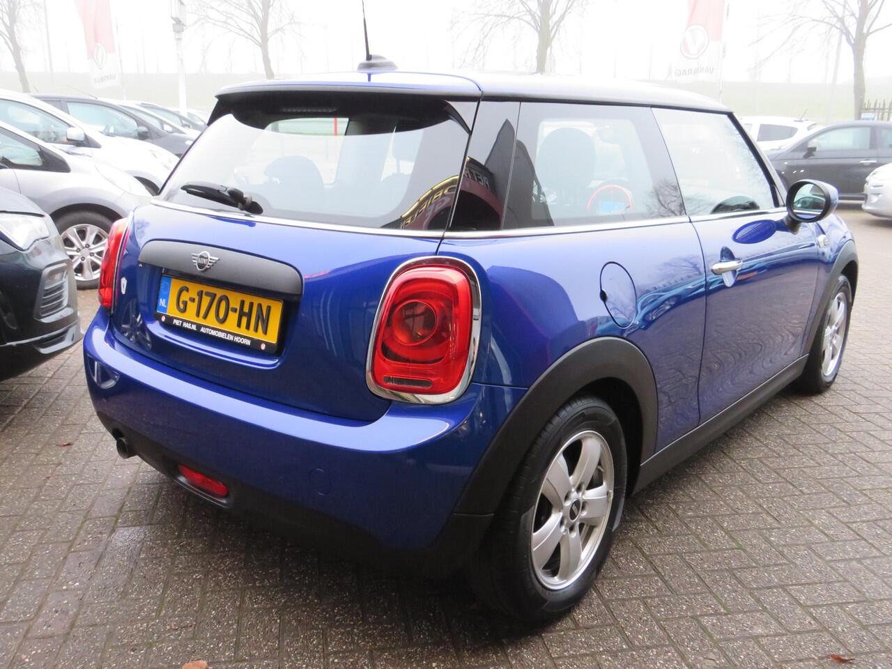 Mini ONE Mini 1.5 First Salt | Airco | Navigatie | Bluetooth | Incl. Garantie | Keyless start | LED Dagrijverlichting |