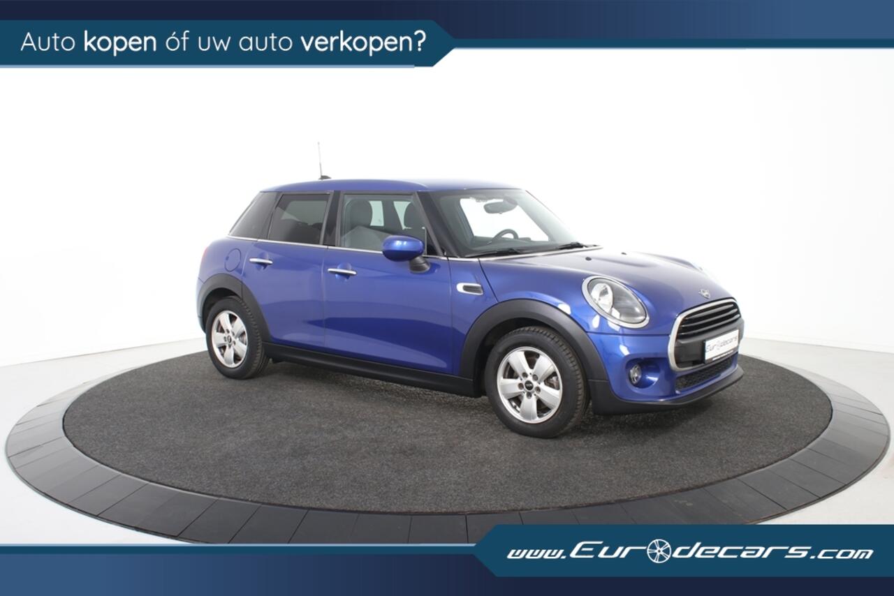 Mini ONE Mini 1.5 Pepper *1ste Eigenaar*Navigatie*Cruise control*