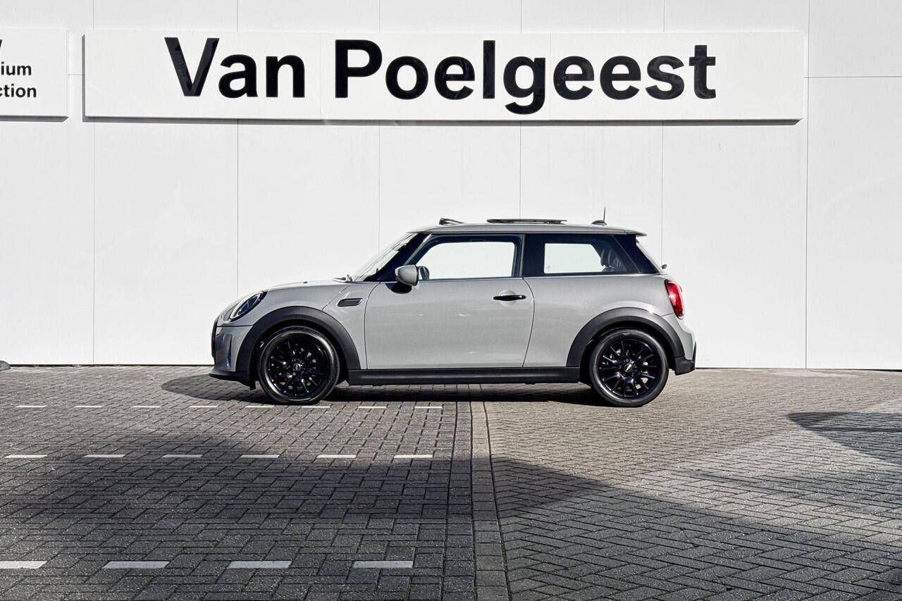 Mini ONE 3-deurs Business Edition | Panoramadak | 16 inch