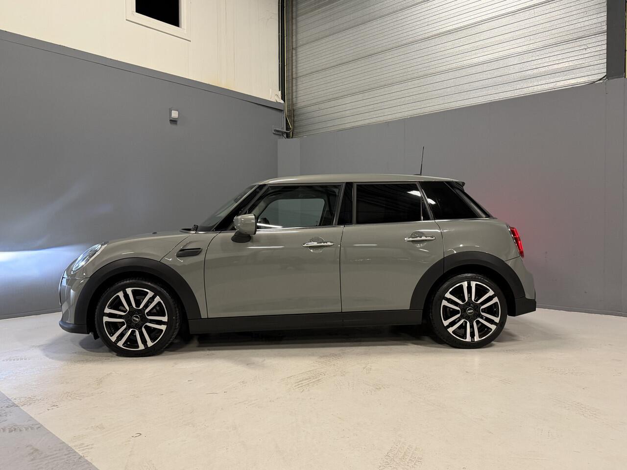 Mini ONE 1.5 Classic GARANTIE|Carplay|LED|Sportstoelen