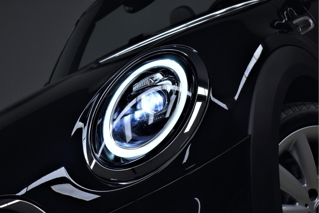 Mini ONE Mini Cabrio 1.5 Chili Carplay/Led/H.Leer/Sportstoelen/Stoelverw./Navi/Pdc/Lmv