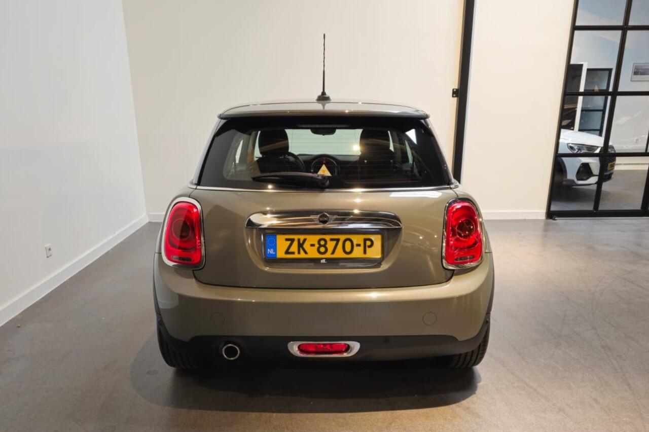 Mini ONE Mini 1.5 - Navi - Cruise