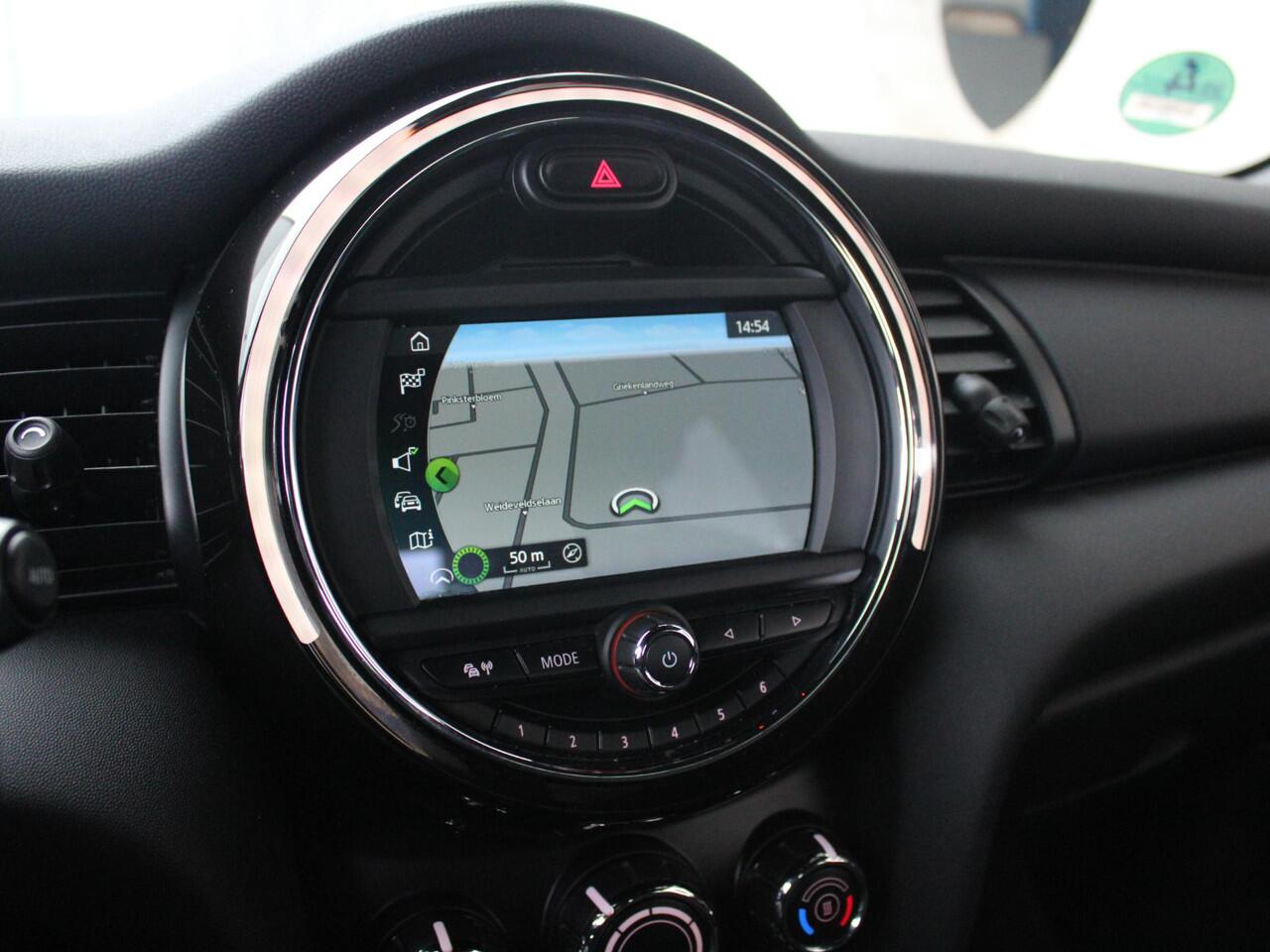 Mini ONE Mini 1.5 Salt | NAVIGATIE | APPLE CARPLAY |