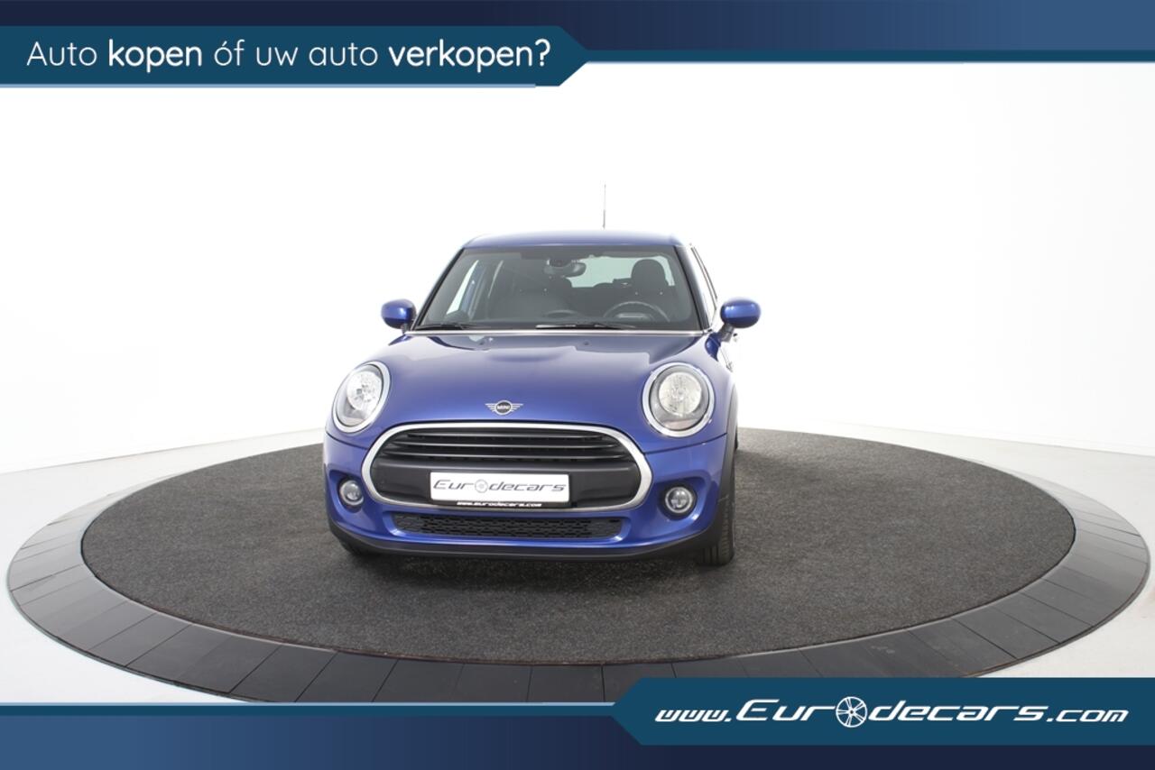Mini ONE Mini 1.5 Pepper *1ste Eigenaar*Navigatie*Cruise control*
