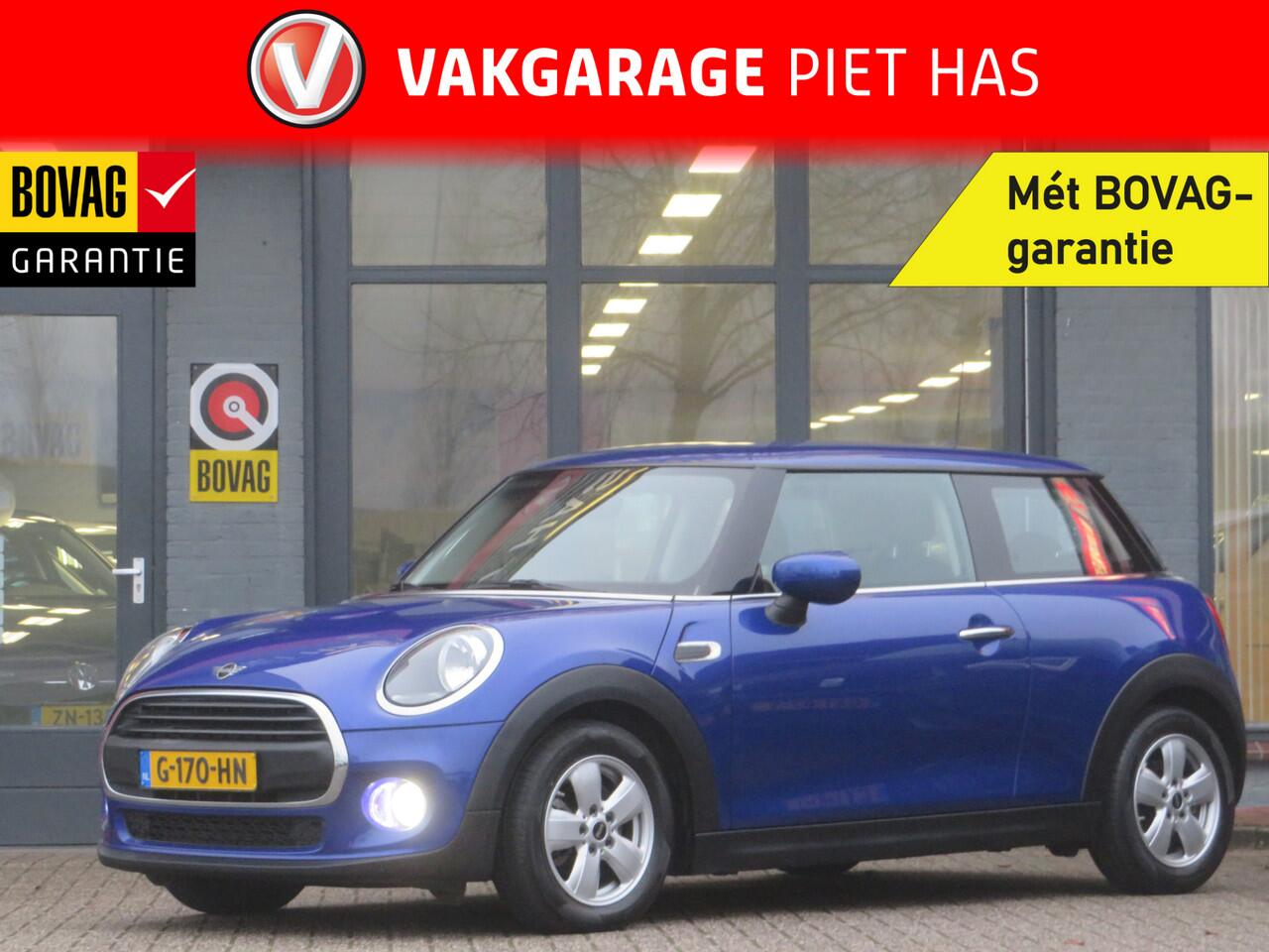 Mini ONE Mini 1.5 First Salt | Airco | Navigatie | Bluetooth | Incl. Garantie | Keyless start | LED Dagrijverlichting |