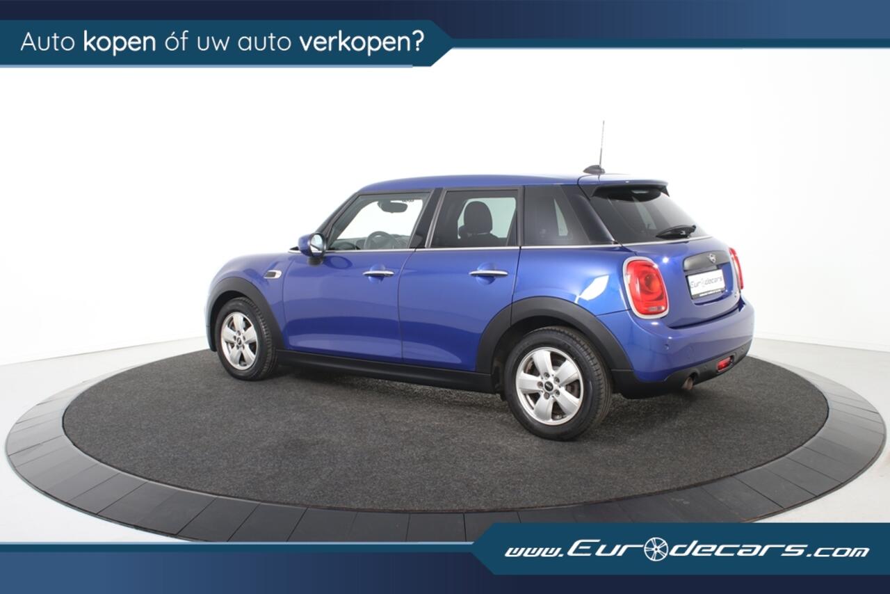 Mini ONE Mini 1.5 Pepper *1ste Eigenaar*Navigatie*Cruise control*