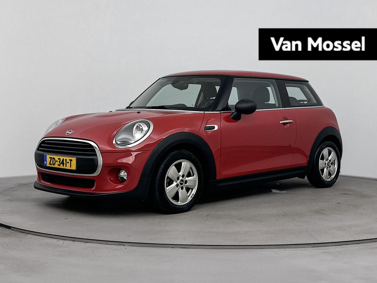 Mini ONE Mini 1.5 Salt 102PK | Navigatie | Lichtmetalen Velgen | Climate Control | Voorruitverwarming | Cruise Control