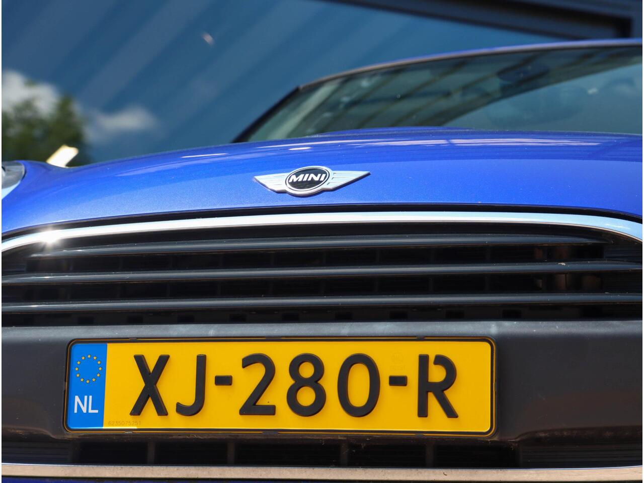 Mini ONE Mini 1.5 First Salt | Carplay | Navigatie | Cruise Control