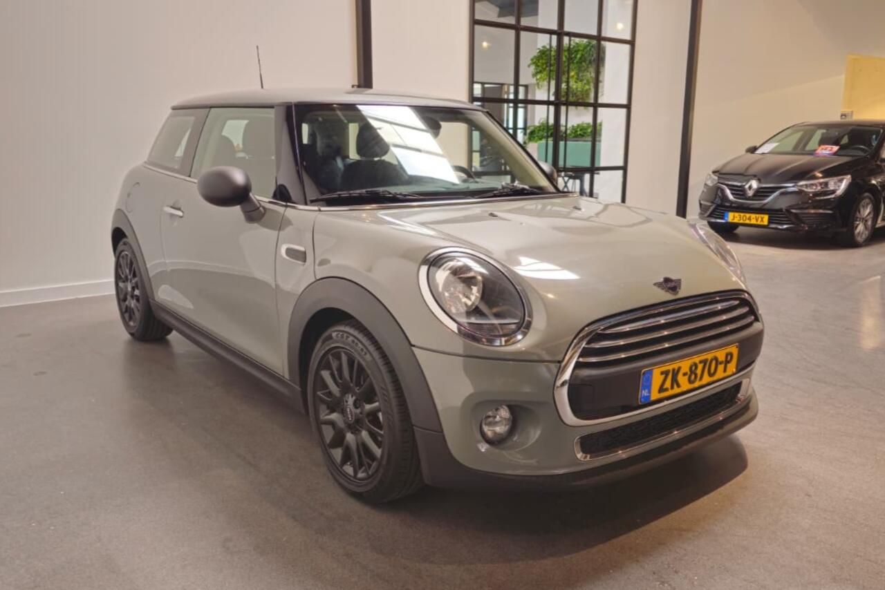 Mini ONE Mini 1.5 - Navi - Cruise