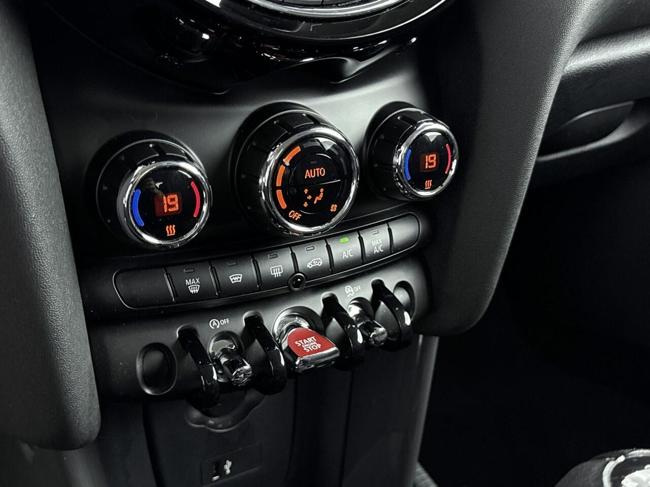 Mini ONE Mini 1.5 Salt 102PK | Navigatie | Lichtmetalen Velgen | Climate Control | Voorruitverwarming | Cruise Control