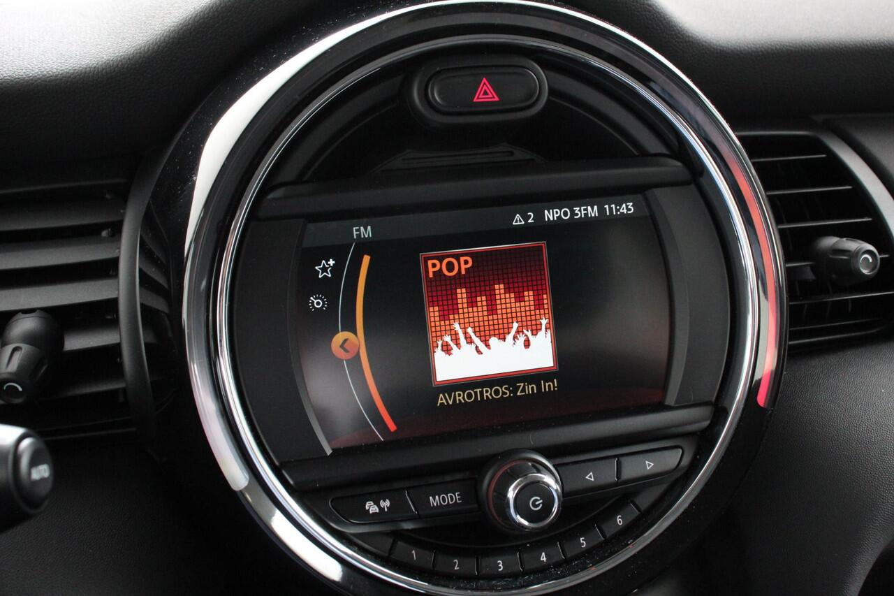 Mini ONE Mini 1.5 First Salt | Airco | Lichtmetalen Velgen | Stoelverwarming | Keyless start