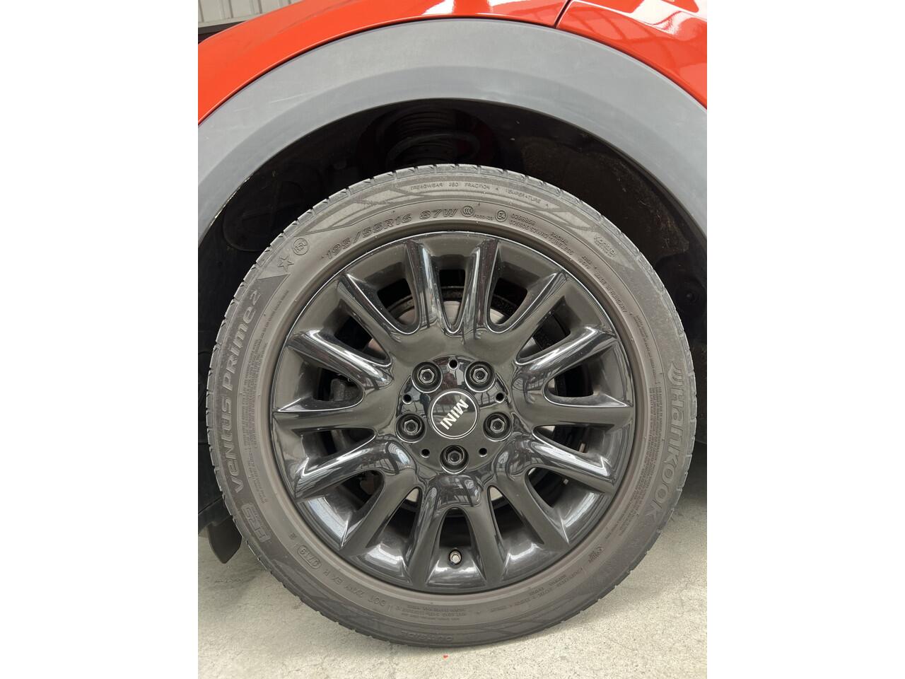 Mini ONE Mini 1.5 Pepper | AUTOMAAT | CRUISE CONTROL | STOELVERWARMING | LMV | CLIMATE CONTROL | PDC | LED | BLUETOOTH