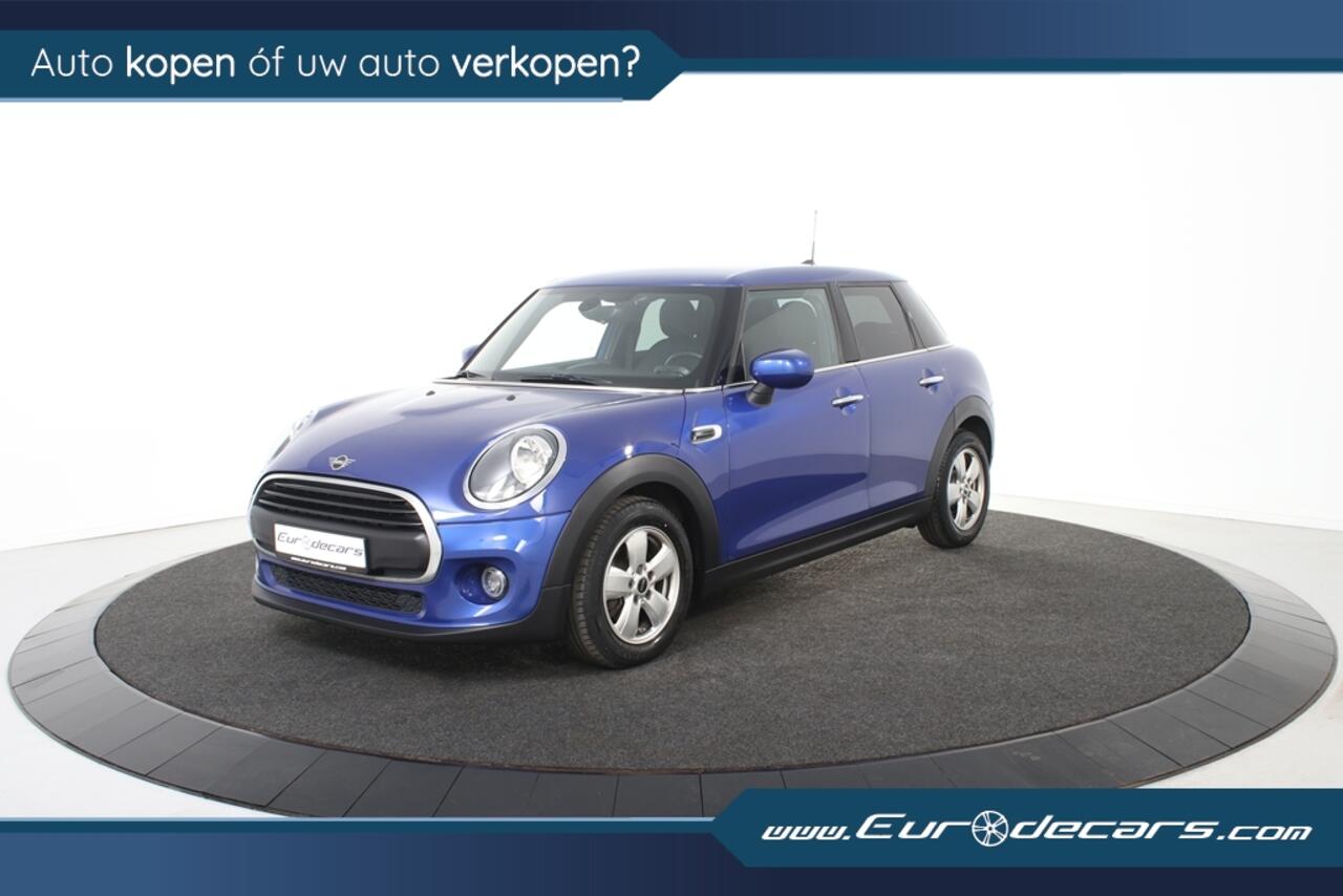 Mini ONE Mini 1.5 Pepper *1ste Eigenaar*Navigatie*Cruise control*