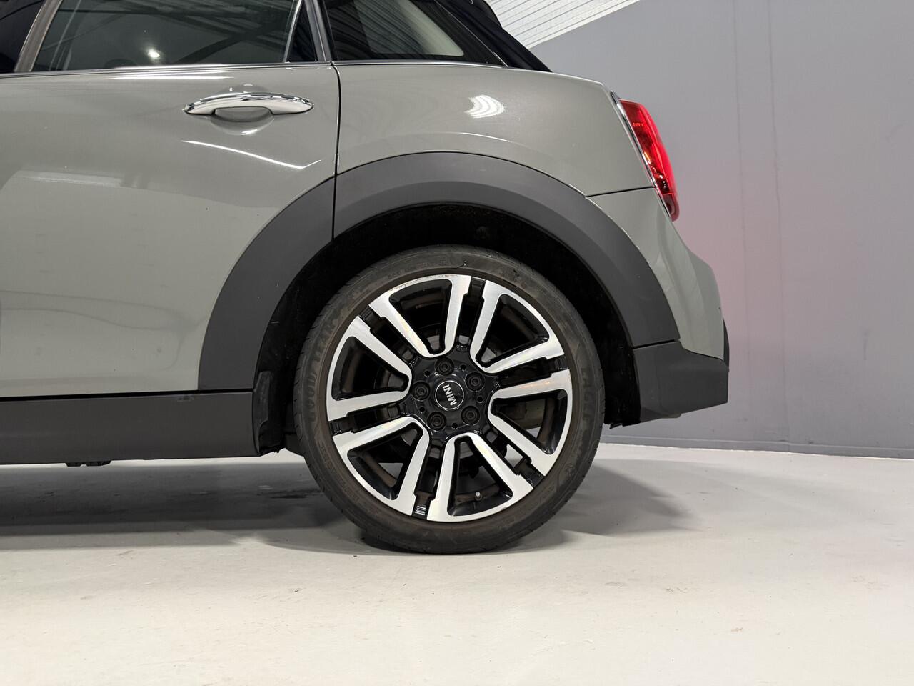 Mini ONE 1.5 Classic GARANTIE|Carplay|LED|Sportstoelen