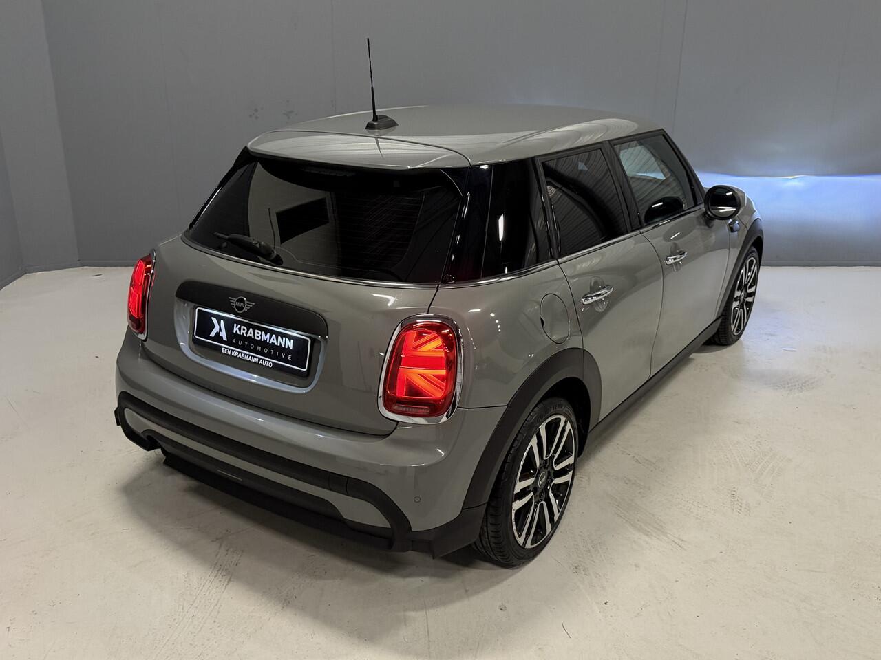 Mini ONE 1.5 Classic GARANTIE|Carplay|LED|Sportstoelen