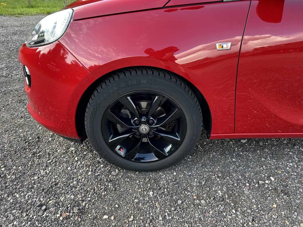 Opel ADAM 1.2 Cruise Lm Cv