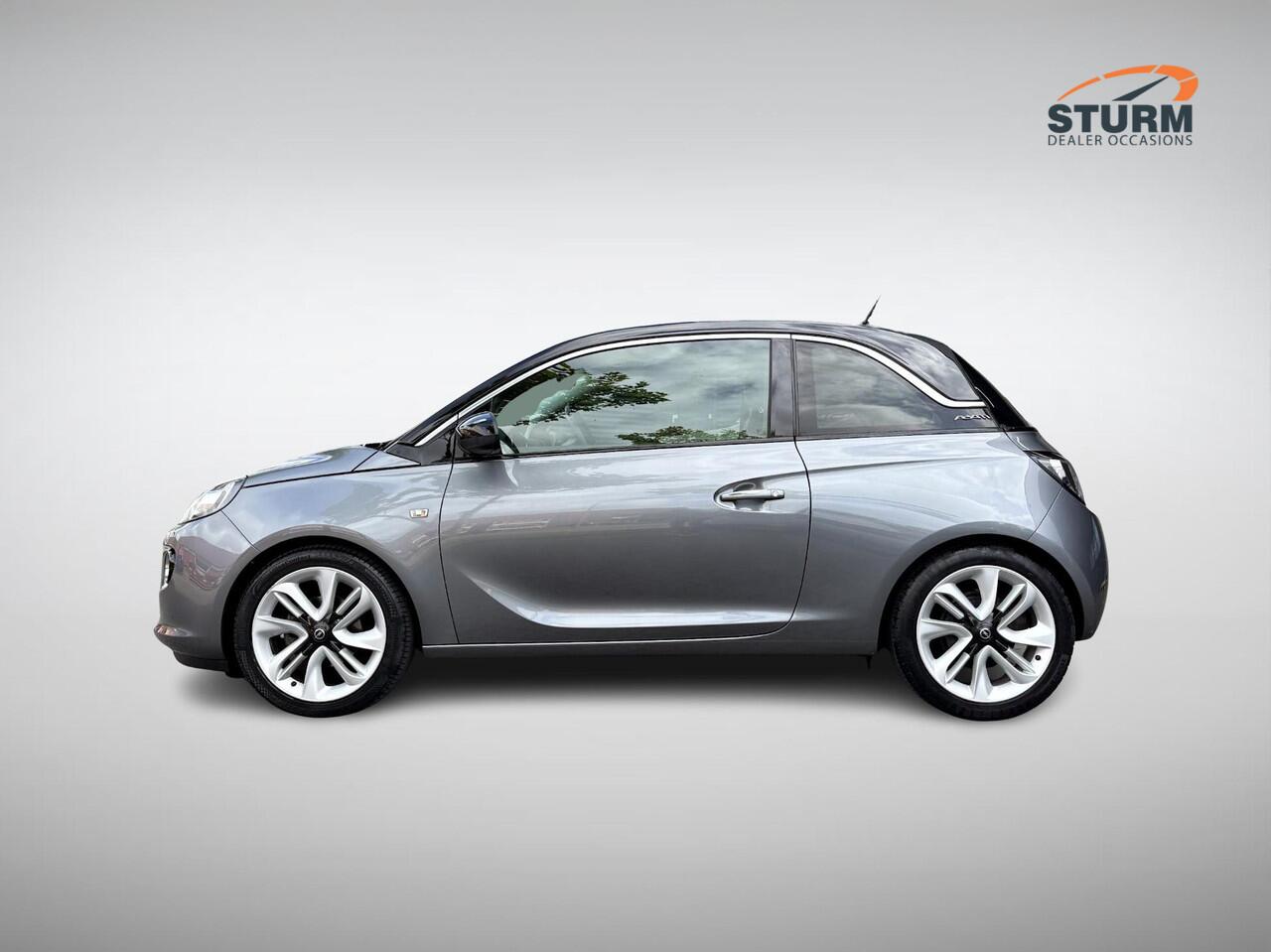 Opel ADAM 1.0 Turbo Unlimited Exterior Pack | Navigatie Full-Map | Park. Sensor | Cruise Control | Apple Carplay/Android Auto | Airco | Rijklaarprijs!