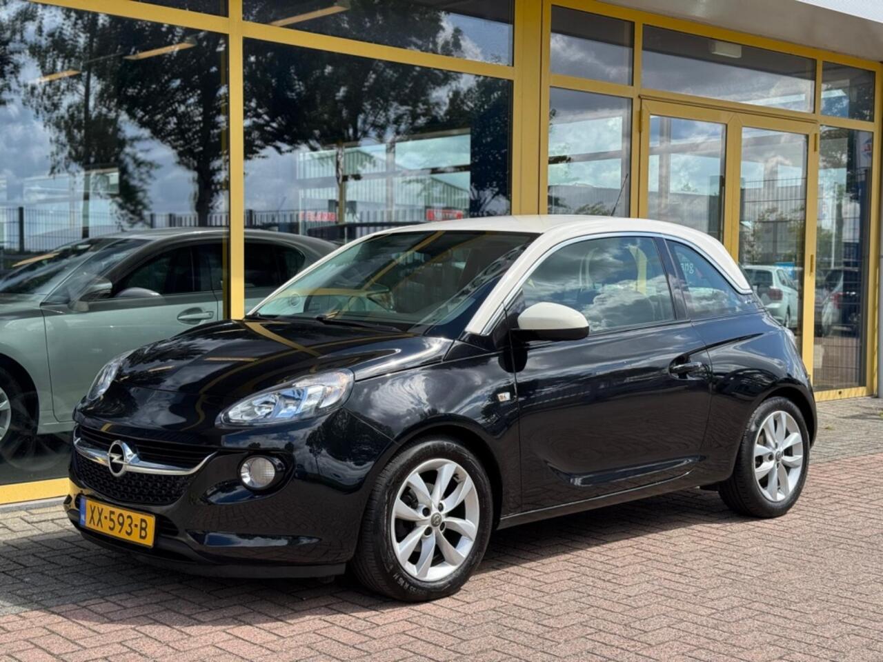 Opel ADAM 1.0 Turbo BlitZ