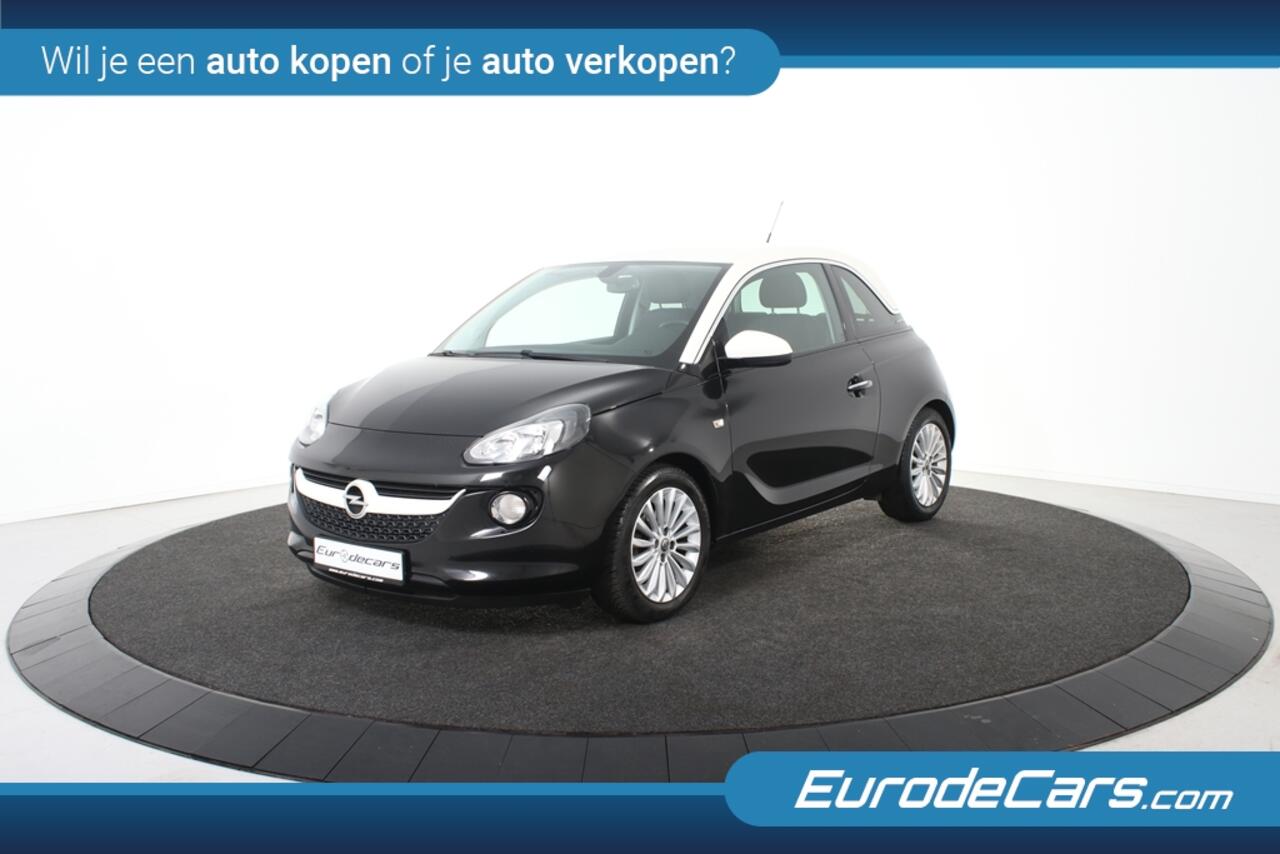 Opel ADAM 1.4 *Carplay*Stoel- & stuurverwarming*PDC*