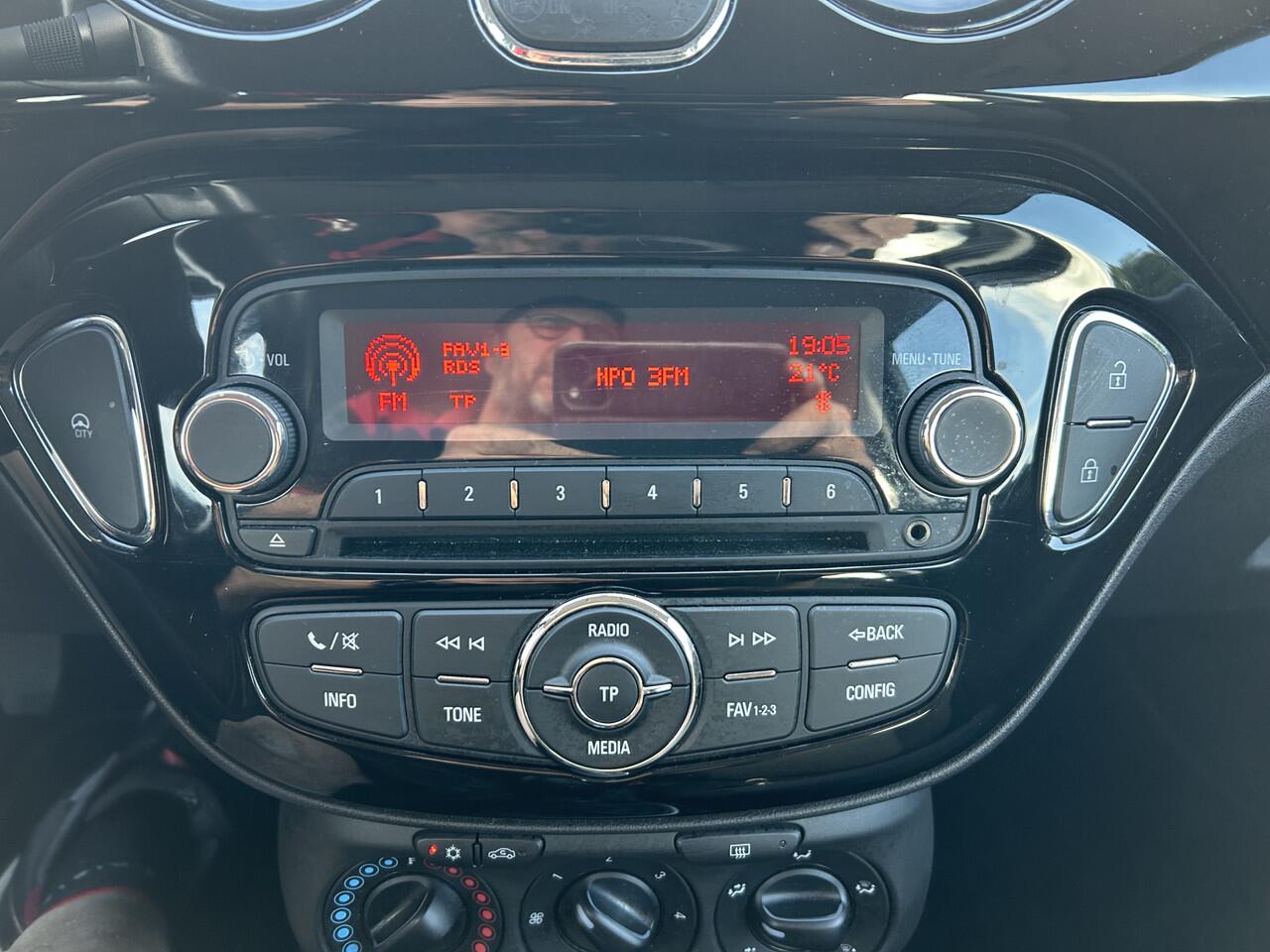 Opel ADAM 1.2 Cruise Lm Cv