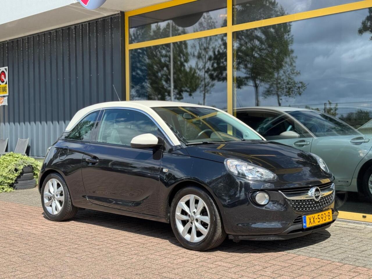 Opel ADAM 1.0 Turbo BlitZ