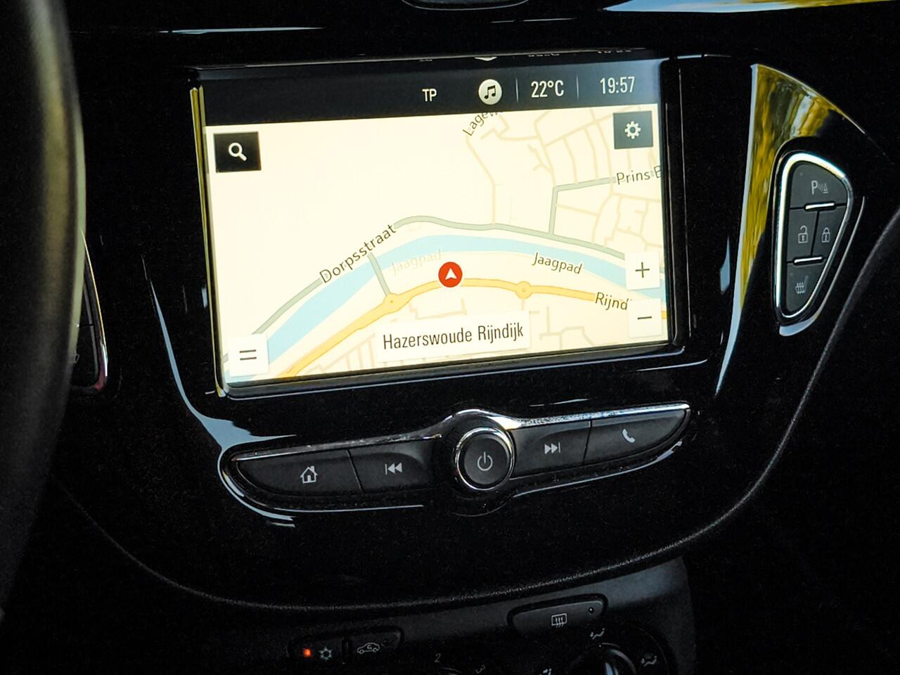 Opel ADAM 1.0 Turbo BlitZ Dealer-Onderh. BOVAG-Garantie. NL-Auto..